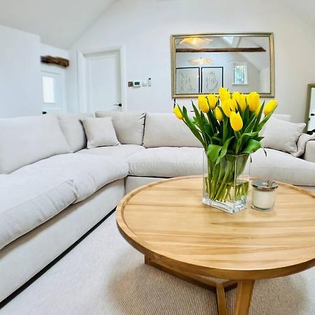 Central Thame Cottage Ngoại thất bức ảnh