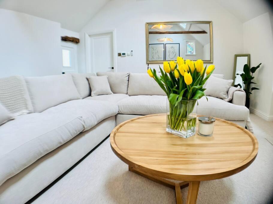Central Thame Cottage Ngoại thất bức ảnh